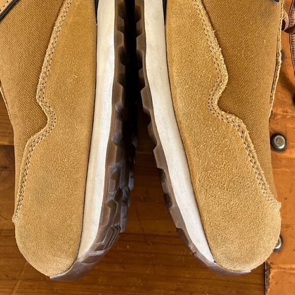 New Balance Men's Wheat 515 Classic Running Active Sneakers Sz 18 - Picture 4 of 14